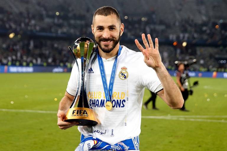 ‘Qué honor estar aquí’: Benzema renueva con el Real Madrid hasta 2023