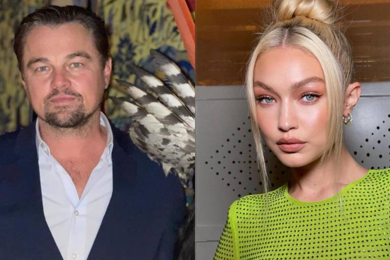 Aseguran que Leonardo DiCaprio y Gigi Hadid tienen una relación al celebrar juntos Halloween