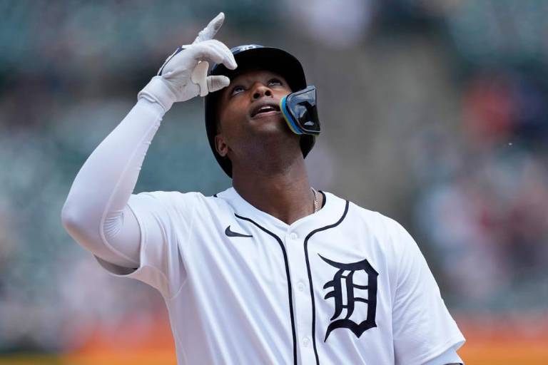 Mize y Henry-Malloy ayudan a Tigres a ganar el del honor ante Nacionales