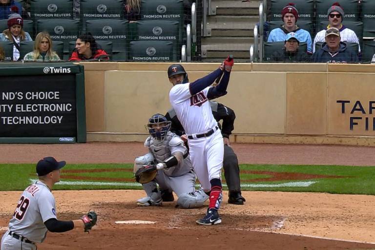 Carlos Correa empuja tres y Mellizos someten a Tigres