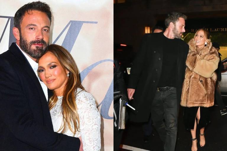 Jennifer López y Ben Affleck planean vivir en familia junto a sus hijos