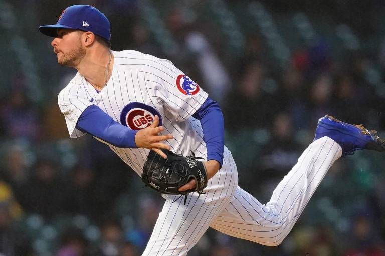 Yanquis adquiere al relevista Scott Effross desde Cachorros