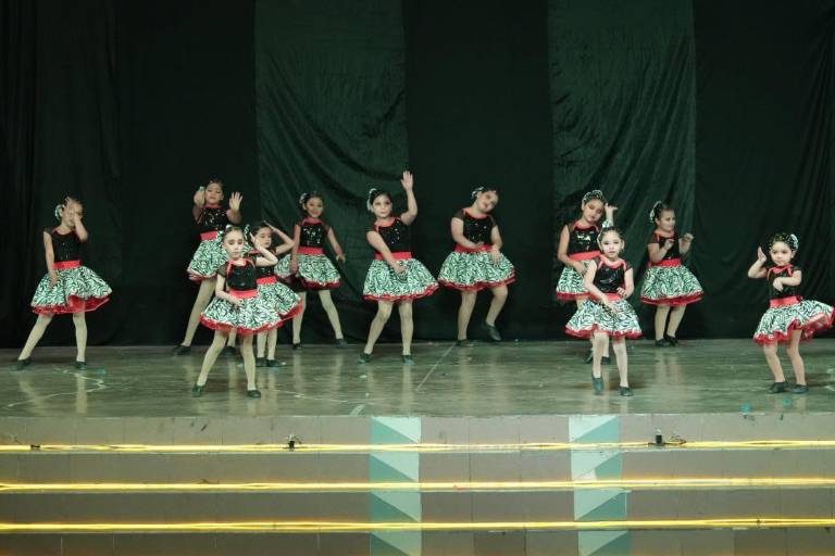 Invitan a la niñez a participar en Baile Infantil del Carnaval