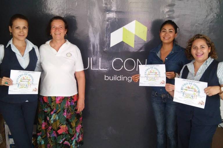 Bienvenido a ESRAH Centro de Idiomas