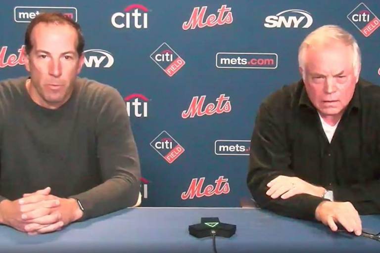 Buck Showalter y Billy Eppler, enfocados en preparación de los Mets de Nueva York