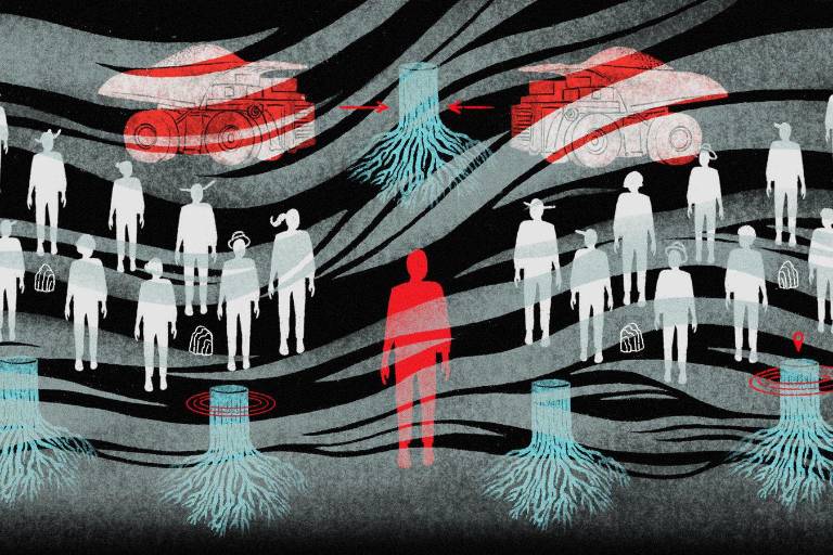 Sierra de Manantlán: territorio indígena marcado por la minería de hierro y el narcotráfico