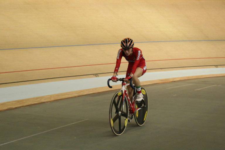 Ciclismo mexicano comete error en registro para Tokio 2020