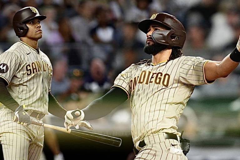 Los Padres mandan en el Bronx con truenos de Soto y Tatis Jr.