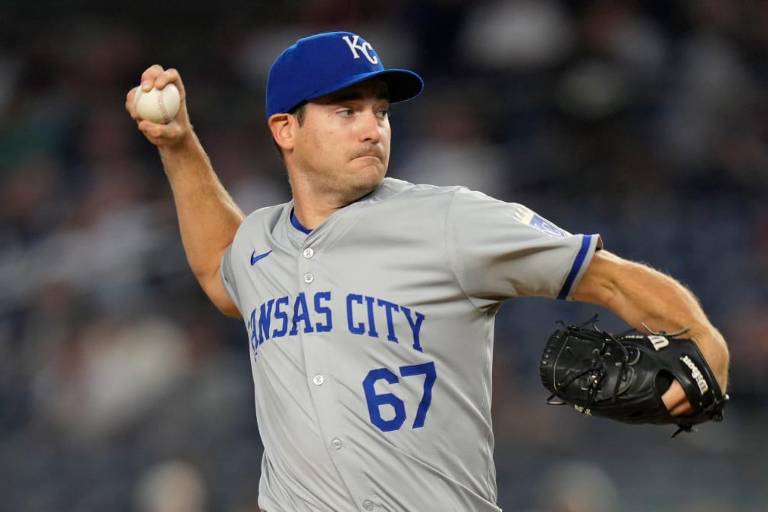 Seth Lugo limita a Yanquis a tres hits y Reales ganan por blanqueada