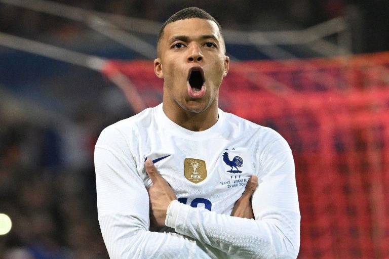 Kylian Mbappé doblega a la Federación Francesa sobre patrocinadores