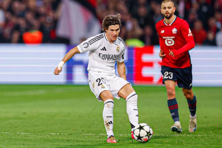 Lille y Aston Villa dan la sorpresa ante el Real Madrid y Bayern en la Champions