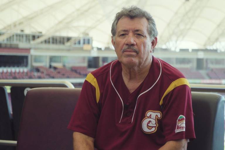 Fabián Meneses vive la emoción por el debut de Joey en Grandes Ligas