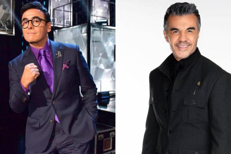 Adal Ramones y Adrián Uribe regresarán a los escenarios con 'Chavos Rucos Tour, 110 años de comedia juntos'