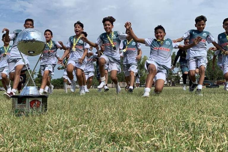 Lista selección Infantil Mayor de la Liga Imdem que viajará a Guamúchil