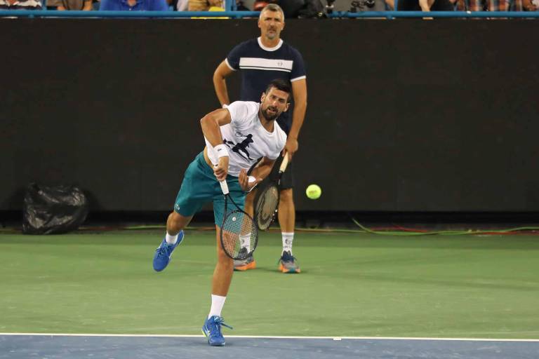 Djokovic e Ivanisevic separan sus caminos