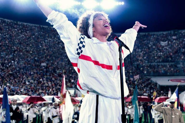 Lanzan tráiler de ‘Quiero bailar con alguien’, la biopic de la cantante Whitney Houston