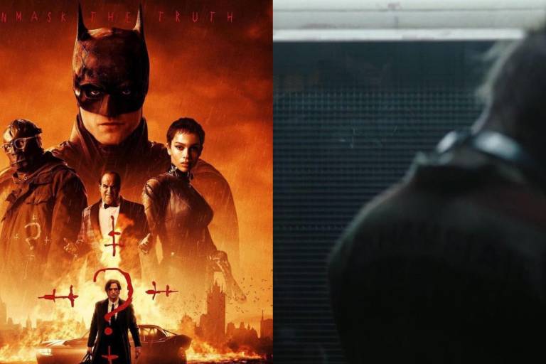 Filtran escena eliminada del ‘Joker’ en ‘The Batman’