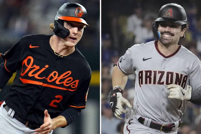 ¡UNÁNIMES! Barridas de Henderson y Carroll en Novato del Año