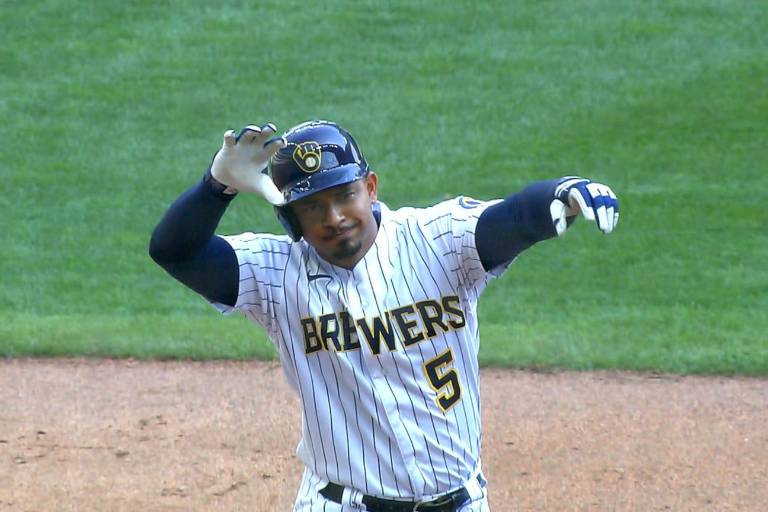 Eduardo Escobar pacta por 2 años con Mets de Nueva York