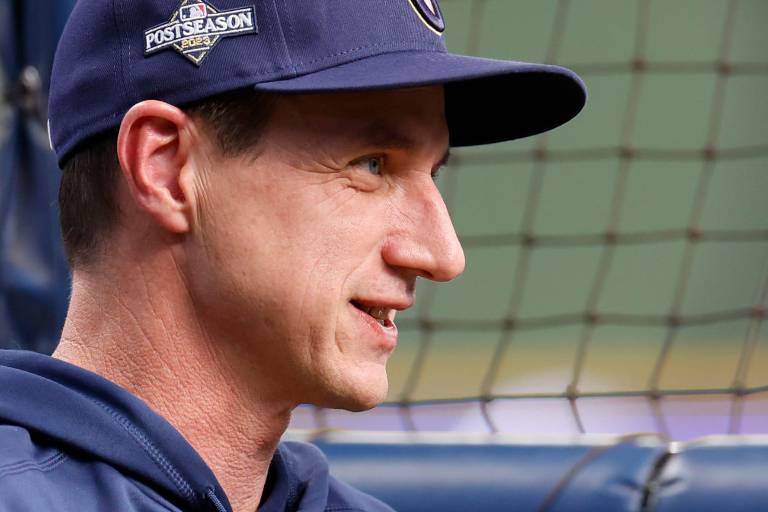 Cachorros sorprende y contrata a Craig Counsell como su nuevo piloto