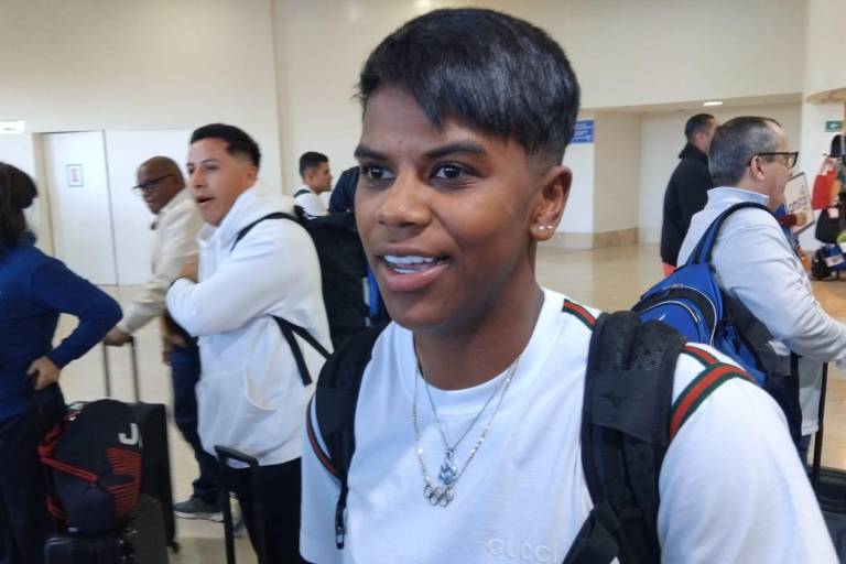 Medallista olímpica Prisca Awiti arriba a Mazatlán para ser parte de Congreso Nacional de Judo