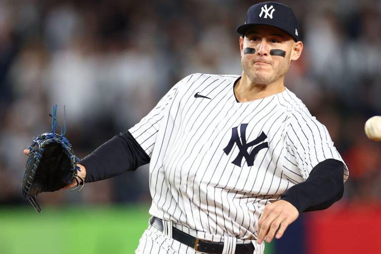 Yanquis acuerdan pacto multianual con Anthony Rizzo