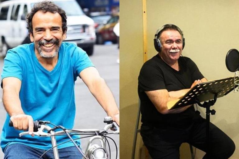 Damián Alcázar y Jesús Ochoa se integran al equipo cultural de Claudia Sheinbaum