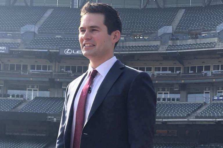 Scott Harris será nuevo presidente de operaciones de Tigres de Detroit