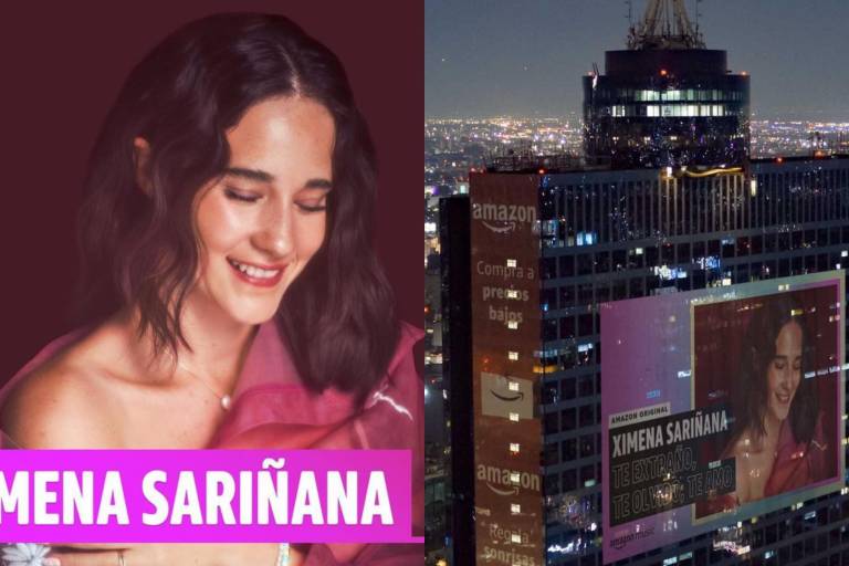 Ximena Sariñana celebra San Valentín con un cover de Ricky Martin