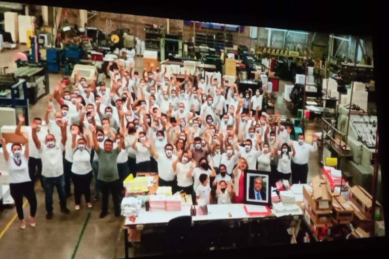 Presentan en Culiacán el documental ‘Con tinta en las venas’