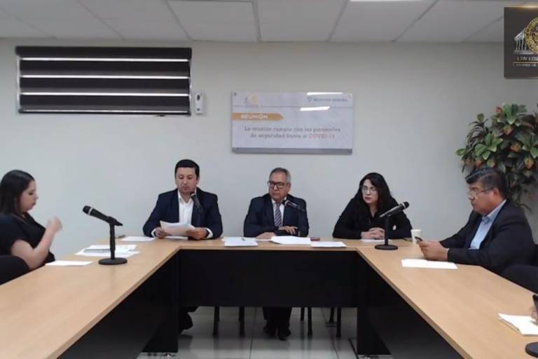 Proponen en comisión del Congreso del Estado a Édgar González como Alcalde de Mazatlán