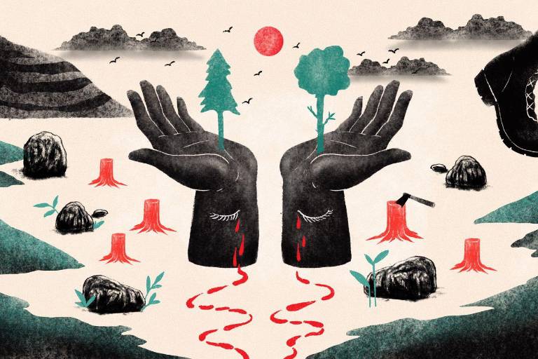 A estas personas las desaparecieron por defender el ambiente y el territorio en México