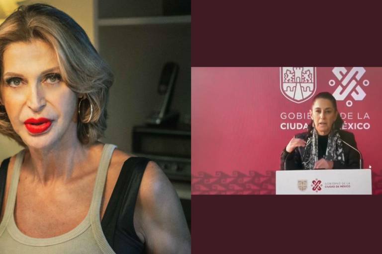 Alejandra Bogue fue víctima de transfobia; funcionario le lanzó insulto