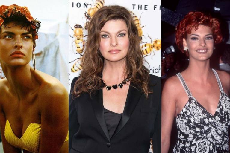 Linda Evangelista demanda por 50 millones de dólares a la clínica que la desfiguró