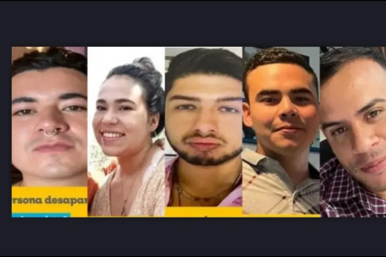 Denuncian la desaparición de cinco jóvenes en Zapopan, Jalisco