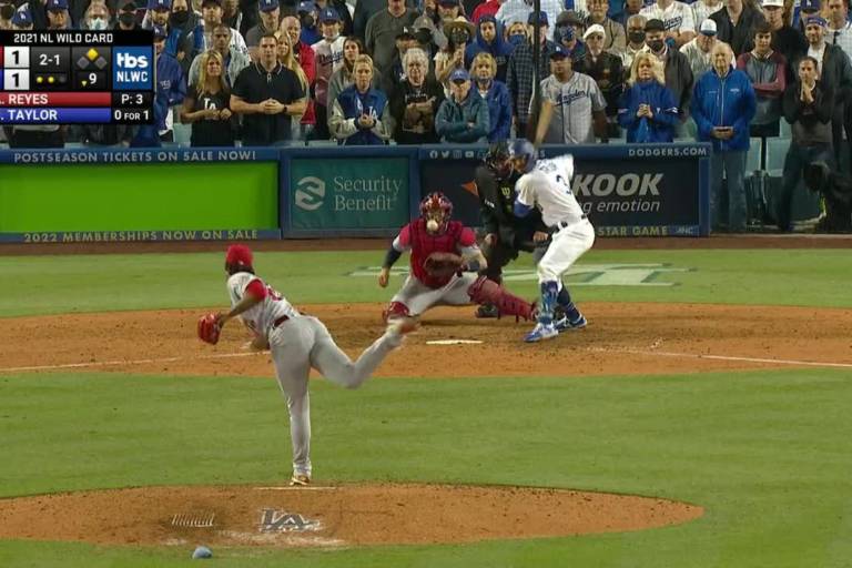 Los Dodgers de Julio Urías eliminan a Cardenales y avanzan a la serie divisional