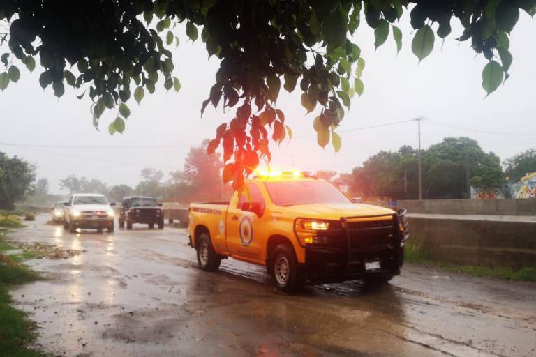 Después de dos semanas del huracán ‘Nora’, Bienestar inició censo para identificar daños provocados en Sinaloa