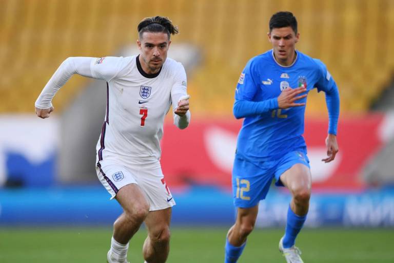 Inglaterra-Italia: Muchas ocasiones y poco gol en la Nations League