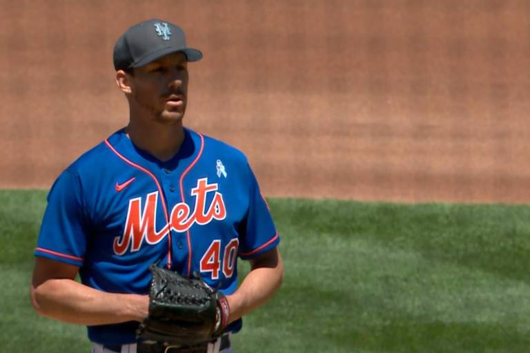 Bassitt, inhabilitado por Mets; Scherzer dice que volverá el martes