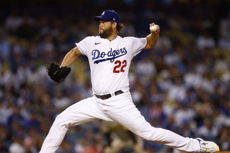 Clayton Kershaw da el sí para jugar con Estados Unidos en el próximo Clásico Mundial