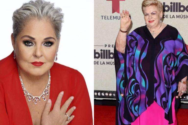 Lupita D’ Alessio y Paquita la del Barrio anuncian conciertos juntas