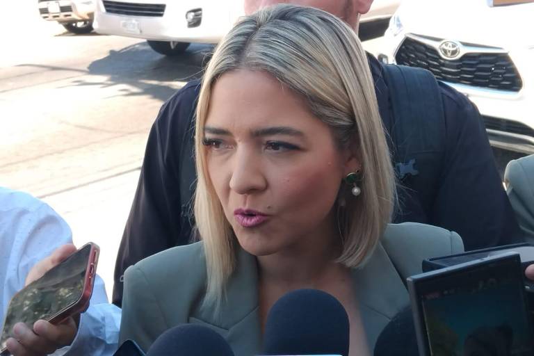 Estamos a un 90 por ciento en los preparativos para el Carnaval de Mazatlán: Alcaldesa