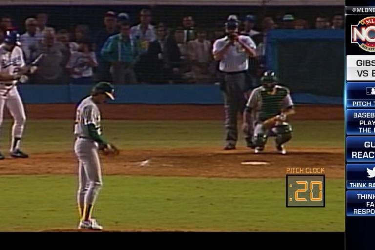 No habrá cambios con el cronómetro de pitcheos para la postemporada