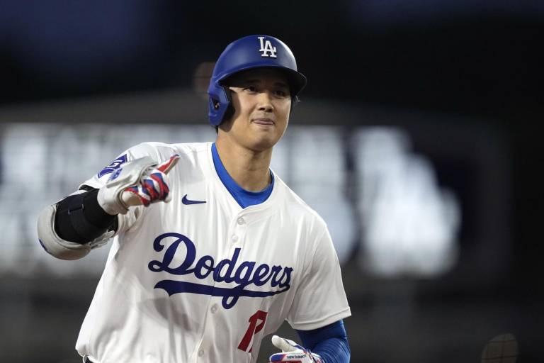 Ohtani empata a Matsui como el japonés con más jonrones en Grandes Ligas