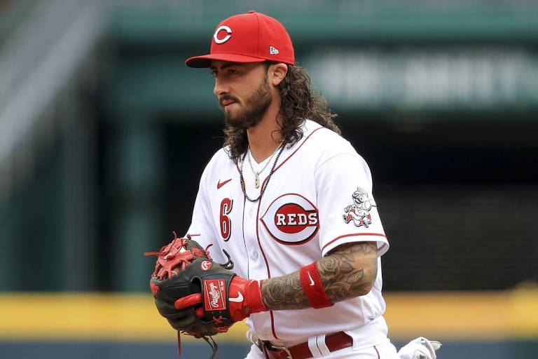 Jonathan India fue activado por los Rojos