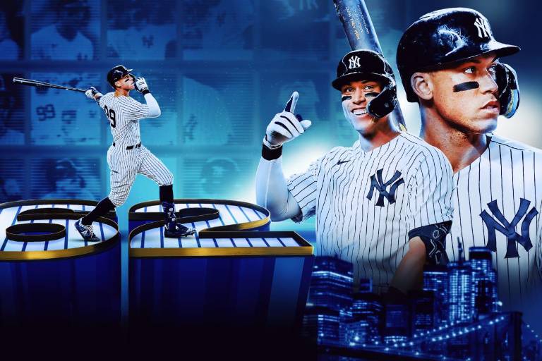 ¡Llega el 62! Aaron Judge rompe récord de jonrones de Roger Maris de la Liga Americana