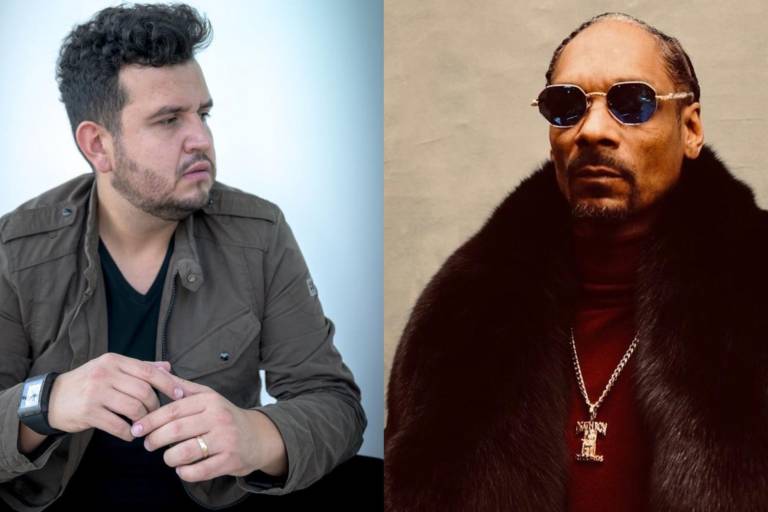 Edén Muñoz aparece en video junto a Snoop Dogg