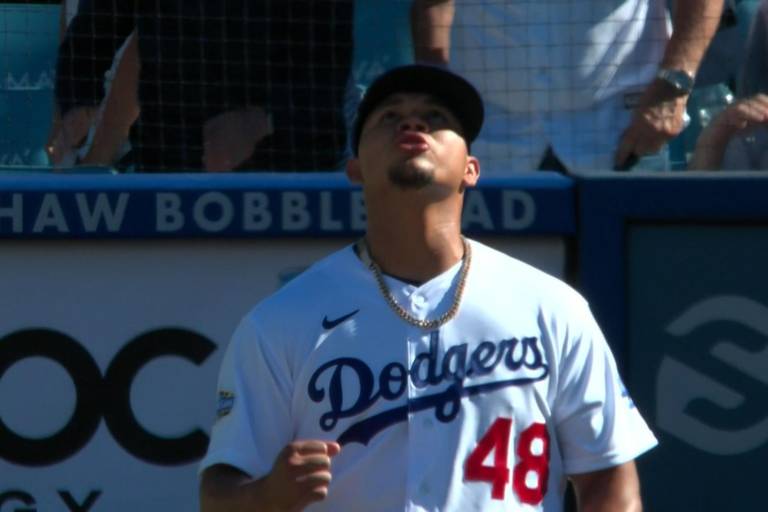 Dodgers inhabilitan a Brusdar Graterol