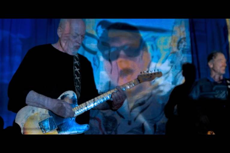 Lanza Pink Floyd nuevo tema después de 28 años, en apoyo a Ucrania