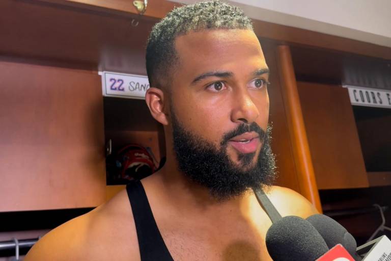 Alcántara se encuentra bien adelantado en su recuperación de la Tommy John